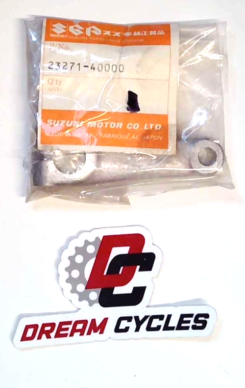 NOS GENUINE SUZUKI RM 250 RM370 RM400 PE GSXR CLUTCH RELEASE ARM