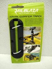 Railblaza 01-4122-11 ExpandaTrac TRACK BOAT MARINE KAYAK NEW