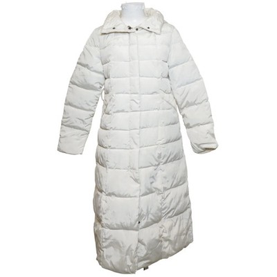 Xing Xing, Wintermantel, Damen, Größe: M, Weiß, Polyester, Einfarbig #5HC