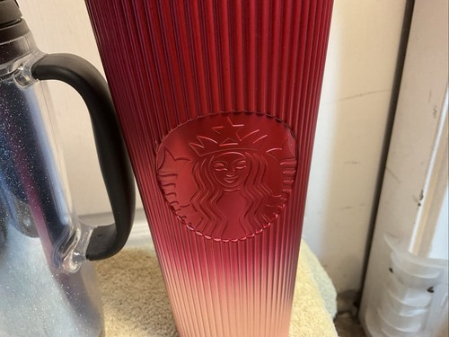 NUOVA collezione completa Starbucks - caffè - bevanda fredda - bottiglia acqua! - Foto 4 di 9