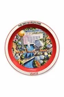 Vintage 1982 World’s Fair Coca-Cola Metal Tray Knoxville TN