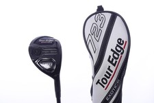 Tour Edge Exotics E723 22* 4H Hybrid RH Mitsubishi Tensei AV Series Blue Stiff