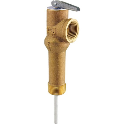 #ad RHEEM SP12575B Temperature and Pressure Relief Valve 54JH03 $40.16