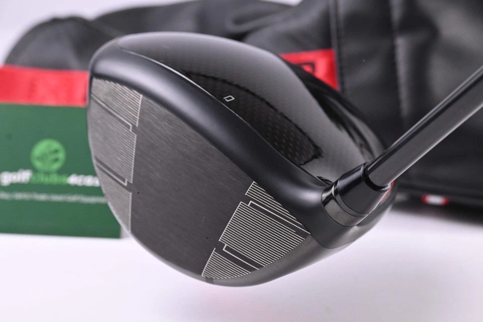 Wilson Staff DYNAPWR 2025 Carbon Driver / 9 Degree / Stiff Flex Denali 60 Shaft - Image 4 of 4