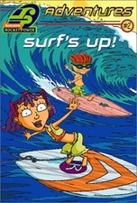 Surf's Up! Paperback Terry Collins