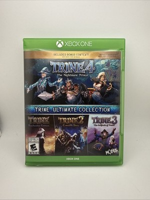 Xbox One Trine: Ultimate Collection
