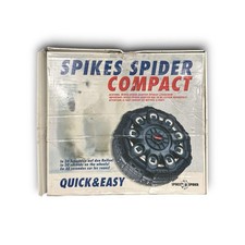 Catene Da Neve Omologate Gruppo : (Datacol) Spikes Spider Compact cod : G104502