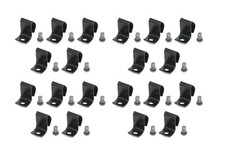 Hub Cap Clips Rivets Set Of 20 Full Kit For All 4 Wheels Vw T1 Bug 1949-1965