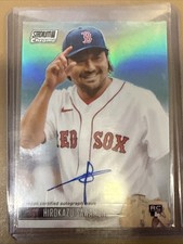 2015 Topps Allen & Ginter Baseball to Feature Several Top 2015 NBA Draft Autographs 20