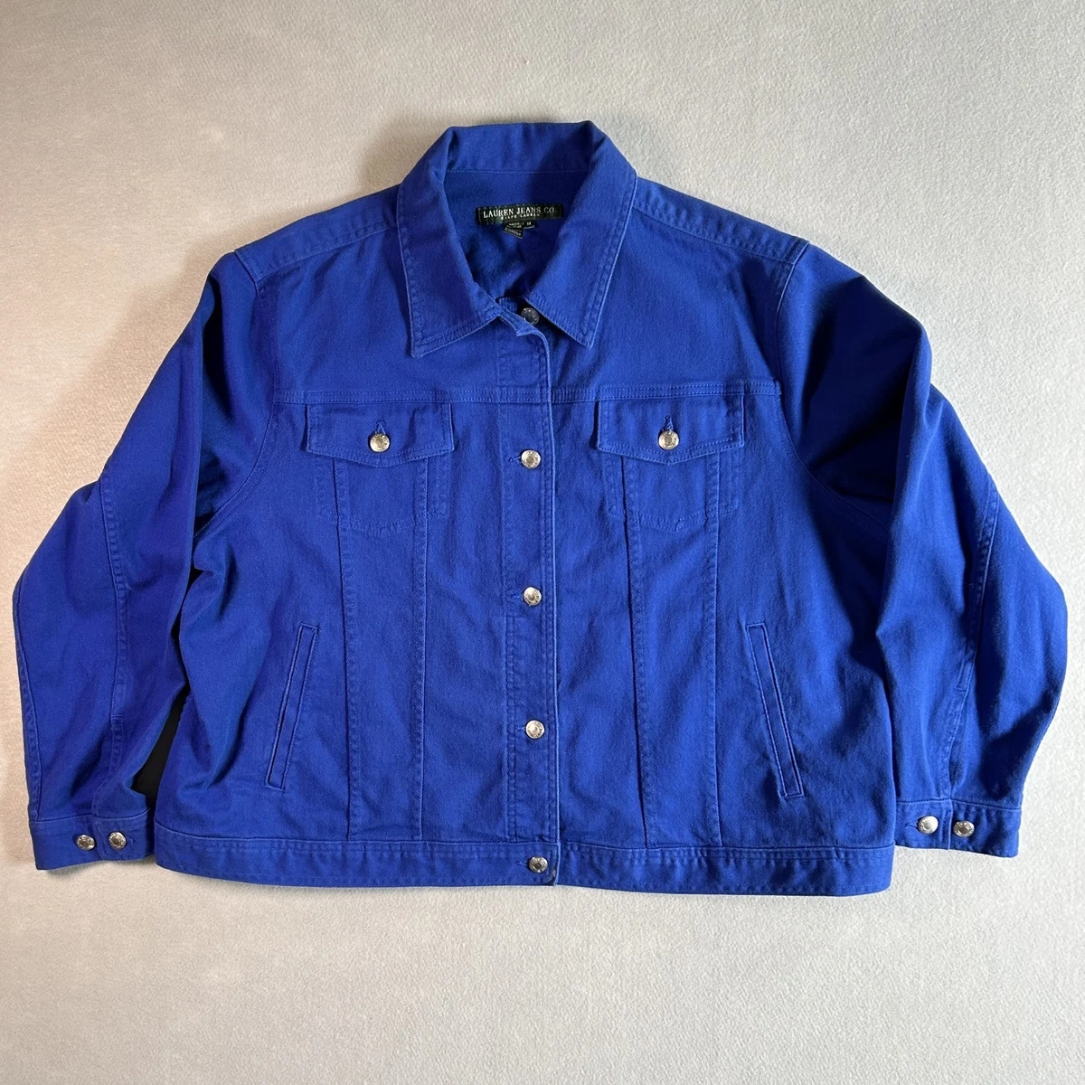 Lauren Jeans Co. Denim Coats, Jackets & Vests for Women for sale