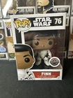 Funko POP! Star Wars Finn (Gamestop Exclusive) #76