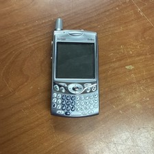 Palm Treo Gray Smartphone Verizon - Looks Clean No Charger UNTESTED