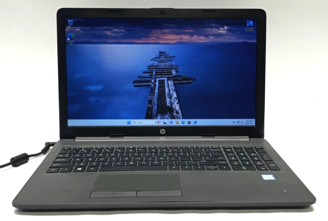 Intel Core i5 8th Gen. 8 GB RAM PC Laptops & Netbooks 256 GB SSD