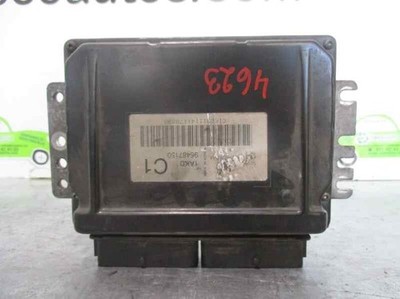 96487150 1133515 motorsteuergerät DAEWOO TACUMA U100 1.6 2000