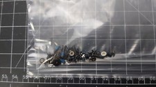 HP ZBook 15u G5 Screw Set Screws