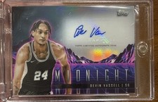 2023-24 Topps Midnight Basketball Review and Checklist 24