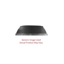 Package Tray For 1967 Pontiac Grand Prix Hardtop 2-dr Mesh Black Rear 1 Piece