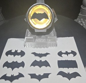 Bat Signal Light | eBay