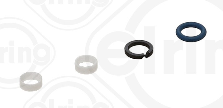 Fits ELRING EL642520 Seal Kit, injector nozzle EL642520 Multipoint fuel injecti