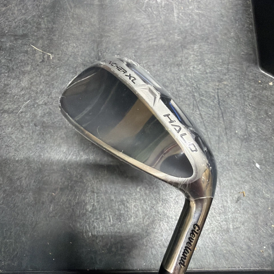 New Cleveland Launcher XL Halo 9 Iron Cypher Sixty 4.0 Graphite Ladies Flex - Image 2 of 4