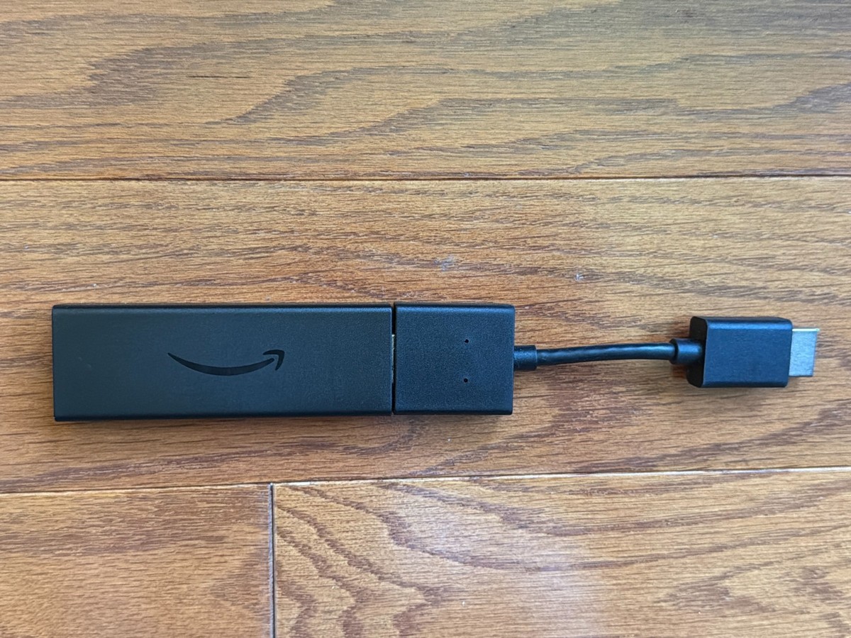 Amazon Fire TV Stick (Model S3L46N) 3rd Gen w/ Extender No REMOTE