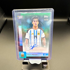 2026 Topps Argentina Team Set Soccer Checklist Guide in-content 42