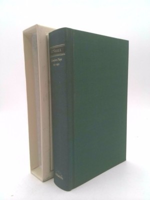 Eugene O'Neill: Complete Plays Vol. 1 1913-1920 (Loa #40) by O'Neill, Eugene