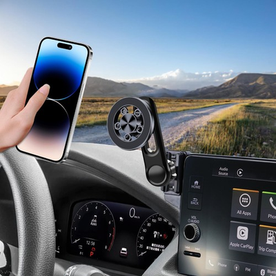 #ad Car Phone Holder for Honda Civic 2022 2025 Accessories 7 9quot; Screen，Car Mount，... $24.62