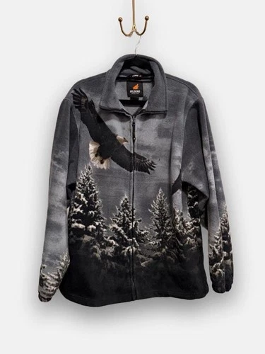 Nature Fleece Zip Up Sweater  - product listing photo