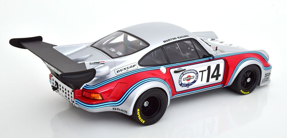 CMR 1/12 Porsche 911 Carrera RSR 2.1L MARTINI RACING #14T 1000km