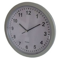 Wanduhr Inkl Safe Tresor Geheimversteck Uhr Dekoration Deko KüChenuhr Wohnzimmer
