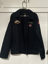 Twin Peaks Night Hour 2017 Boxed Lunch Work Jacket Mens Size Large