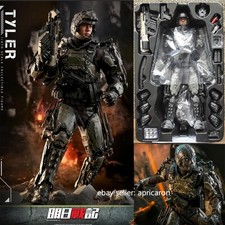 HT MMS667 Warriors of Future Louis Koo as Tyler 1/6 action figure model 12“inch