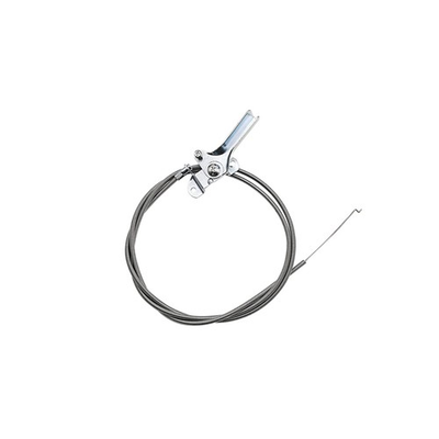 #ad GW 9015 Throttle Choke Cable for Troy Bilt GW 9015 9015 Horse Tiller Replacem... $20.71