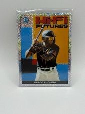 2022 Bowman - Hi-Fi Futures Marco Luciano #HIFI-7 Mojo Refractor (RC)