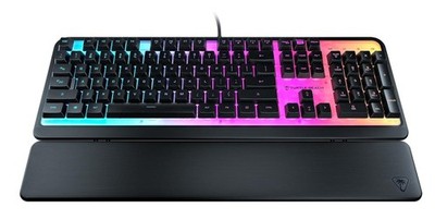 Turtle Beach Magma - Membrane RGB Gaming Keyboard mit Membrantasten,