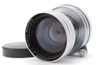 Leica Ernst Leitz Wetzlar In Camera Lenses for sale | eBay