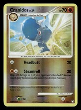 Cranidos #43 Prices | Pokemon Mysterious Treasures | Pokemon Cards Cranidos #43 Prices | Pokemon Mysterious Treasures | Pokemon Cards