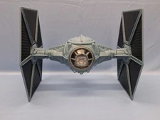 Hasbro Star Wars The Original Trilogy Collection TIE Fighter vehicle loose 2003