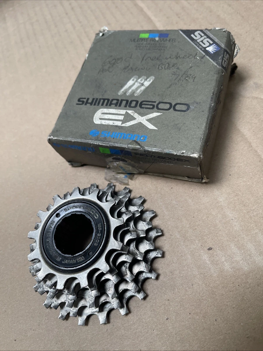 25+ Shimano 600 In Vintage Bike Parts for sale | Updated Oct 2026