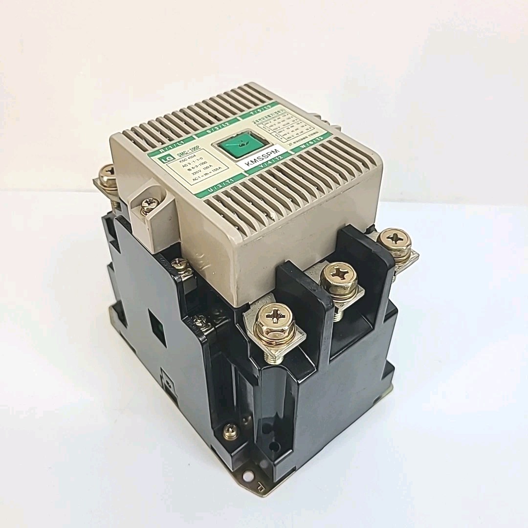 LG SMC-100P Contactor KSC 4504 100A