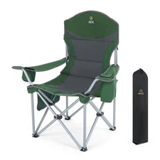 Nice C Camping Chair, Portable Chair, Lawn Chairs, Outdoor Chairs, with Armre...