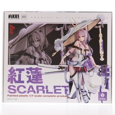 Good Smile Arts Shanghai Goddess of Victory Nikke Scarlet 1/7 Scale Figure