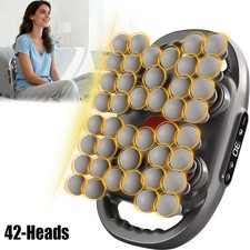 42 Head Massage Gun Deep Tissue Back Massager for Pain Relief Deep Tissue
