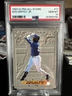 1993 Fleer Ultra All Star Ken Griffey Junior 1 of 20 PSA 10 Pop 18