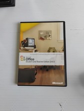 Microsoft Office 2003 Student and Teacher Edition Full Version MS with Key