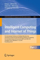 Kang Li (U. A.) | Intelligent Computing And Internet Of Things | Taschenbuch