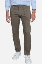 English Laundry Men  s 4 Way Stretch Fabric Straight Fit Midweight Pant NWIP