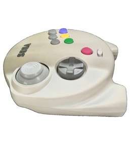 Authentic SEGA Saturn Multi Controller HSS-0137 3D Control Pad Analog JAPAN used