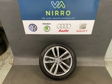 VW PASSAT GENUINE DARTFORD 18 INCH ALLOY WHEEL FITS 2015 TO 2024 3G0601025K